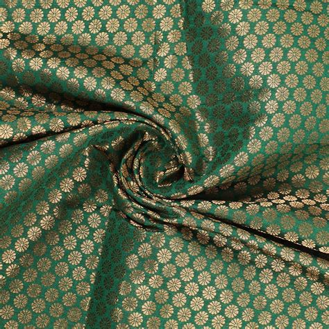 brocade fabric.